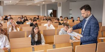 Młodzi mistrzowie angielskiego spotkali się we Włocławku. Padł rekord frekwencji