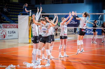 Siatkarki Enea KS Piła w półfinale 1. Ligi Kobiet!