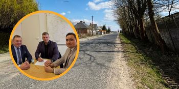 Kolejne inwestycje drogowe w powiecie włocławskim. Trzy odcinki do remontu