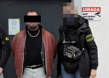 Koniec ucieczki gangstera z przeszłością. Spektakularna akcja.