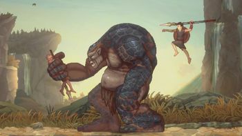 God of War: Sons of Sparta – Recenzja. Gra, która nie miała odwagi być lepsza