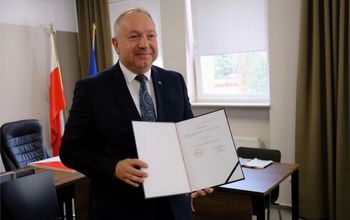 "Miasto w procesie zmiany" - prezydent Artur Łakomiec o dwóch latach kadencji, inwestycjach i przyszłości Ostrowca Świętokrzyskiego