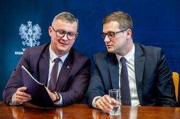 Za dwa lata pojedziemy ekspresowo z Torunia do Bydgoszczy