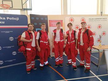 Elektryczna Drużyna Medyczna ponownie najlepsza w Płocku!