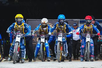 W święta żużlowcy powalczą o pierwsze trofea w tym sezonie