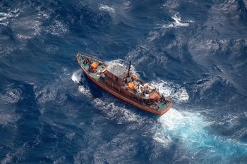 Zaginęły dwa statki z pomocą humanitarną dla Kuby – na Karaibach trwa duża operacja poszukiwawcza