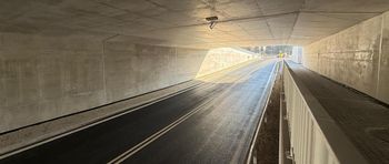 Koniec z "czarnym punktem" na zakopiance. W Krzyszkowicach otwarto tunel i nowy węzeł