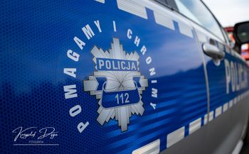 Policja zatrzymała kobietę, która kierowała samochodem, mając 3 promile alkoholu w organizmie