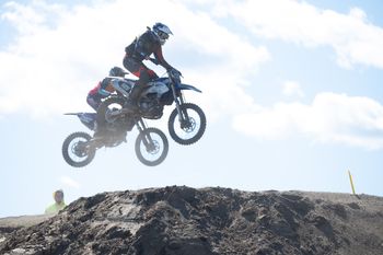 Motocross na najwyższym poziomie na torze w Toruniu [fotorelacja]