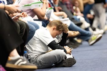 Nie tak miało być... Anioły nie powalczą o awans do PlusLigi [fotorelacja]