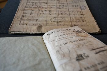 Nieznany rękopis hymnu Polski odkryty w Poznaniu. Przełom w badaniach nad Mazurkiem Dąbrowskiego