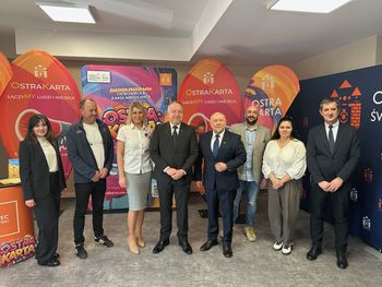 OstraKarta daje coraz więcej. Nowe firmy, nowe zniżki i ponad 12 tysięcy aktywnych kart mieszkańca