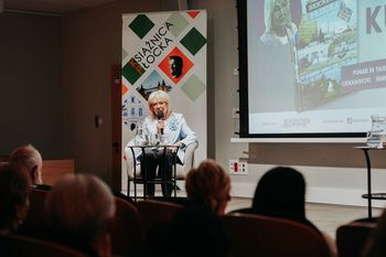 Rada Miasta doceniła dorobek Romany Kuffel