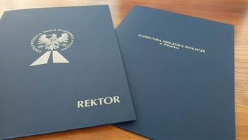 Policja i uczelnia bliżej siebie. Nowe możliwości dla studentów