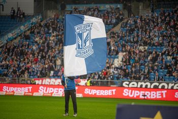 Poważne zarzuty wobec trenera Akademii Lecha Poznań. Sprawą zajmuje się policja zawiadomiona przez klub