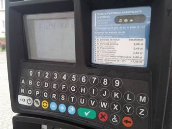 Strefa płatnego parkowania w Płocku się powiększa. Nowe ulice od kwietnia