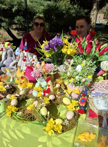 Potrzebujesz świątecznych dekoracji? Przybądź na kiermasz!