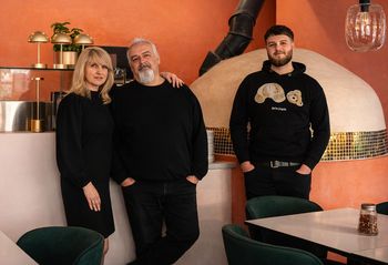 "Artistica" - rodzinna włoska pizzeria z galerią fotografii [wywiad]