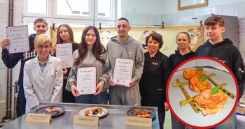 Ziemniak w roli głównej. Kulinarny konkurs w Pile zachwycił poziomem