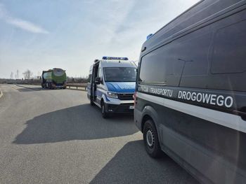 Nie przechytrzył policjantów. 26-latek ukarany za liczne naruszenia