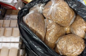 Ponad 100 tys. nielegalnych papierosów przejętych w Płocku