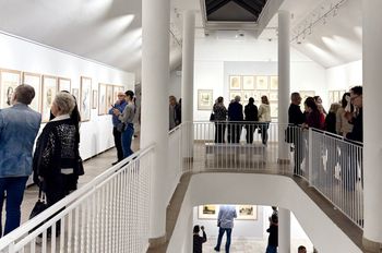 Sztuka na wiosnę. Bogaty program wydarzeń w Płockiej Galerii Sztuki