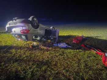 Groźne zdarzenie na DK62 w rejonie Chociszewa – apel o ostrożność na drodze!