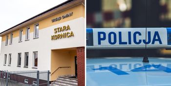 Stara Kornica – atak nożownika w urzędzie. Ranna wójt Beata Jerzman