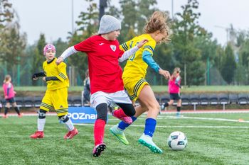 Nowy sezon młodych piłkarek w Poznaniu. Rusza wiosenna edycja Poznańskiej Ligi Orliczek