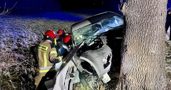 Żuławka: Śmierć 46-letniego kierowcy VW (DW242) - AKTUALIZACJA