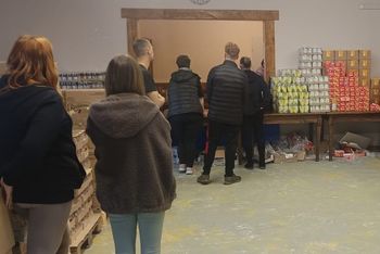 7,5 ton żywności trafiło do potrzebujących mieszkańców Aleksandrowa Kujawskiego