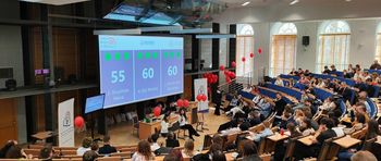 Finał Olimpiady Wiedzy o Mediach 2026: Jan Kordos wśród najlepszych w Polsce