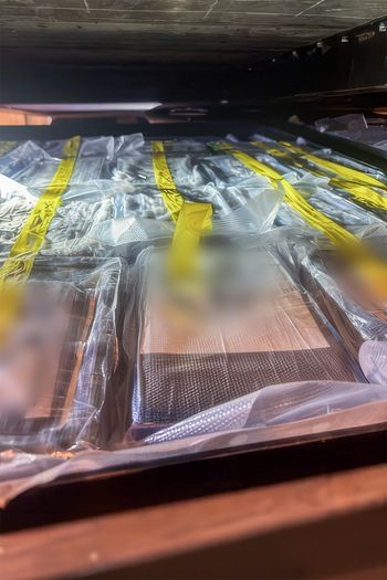 Międzynarodowy cios w narkobiznes. Ponad 3 tony kokainy przejęte w wielkiej operacji służb