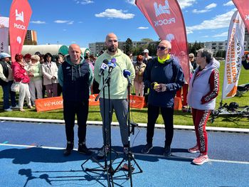 Seniorzy na start! Nowe wydarzenie sportowe w Płocku