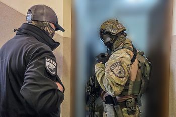 Narkotykowa sieć na Mazurach rozbita – 11 osób w rękach CBŚP