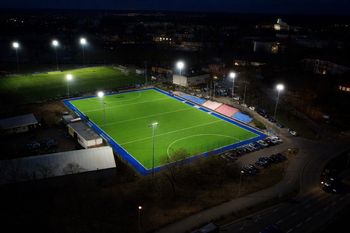Laskarze Pomorzanina zapraszają na wielkie otwarcie nowego/starego boiska