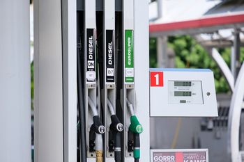 Ceny paliw od wtorku mocno w górę. Diesel za ponad 8 zł, drożeje też benzyna