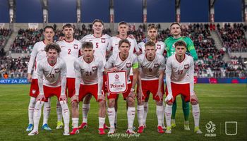 Polska U-21 – Armenia 4:1. Pewne zwycięstwo i lider grupy eliminacji ME U-21. Reprezentacja z Wiktorem Nowakiem w składzie!