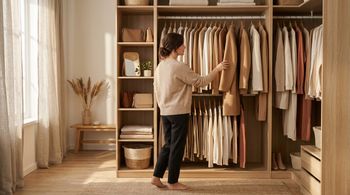 Te rzeczy z szafy wyrzuć przed wiosną. Stylista mówi wprost: po 35-tce to już nie działa na twoją korzyść