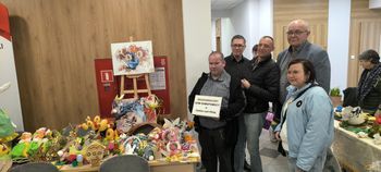 Świąteczne dekoracje z duszą zachwyciły! [ZDJĘCIA]