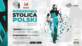 Trening do Rowerowej Stolicy Polski 2026 rusza już w marcu!