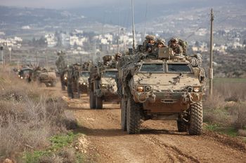 Izrael tworzy nową strefę buforową w Libanie. Konflikt z Hezbollahem wchodzi w kolejną fazę