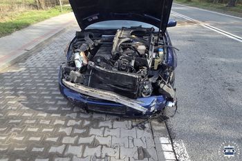 Nietrzeźwi kierowcy na DK79 w Karsach. 19-latkowi grożą 3 lata więzienia