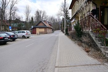 Miasto Zakopane rozpoczyna przebudowę ulicy Kasprusie