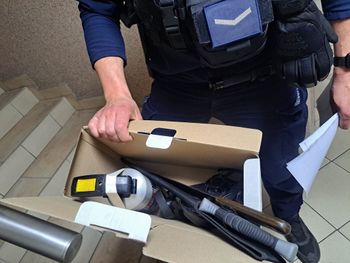 Włamał się i… zasnął. Nietypowy finał nocnej wizyty w cudzym domu