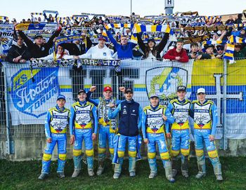 Mistrzowie Polski z pierwszą w tym sezonie wygraną na wyjeździe