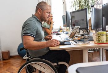 Ranking Zatrudnienia Osób z Niepełnosprawnościami. Oto liderzy