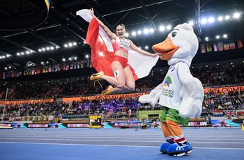 Brązowy medal Pii Skrzyszowskiej na koniec pięknych Halowych Mistrzostw Świata w Toruniu