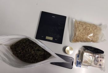 Kolejne uderzenie w narkobiznes w Płocku