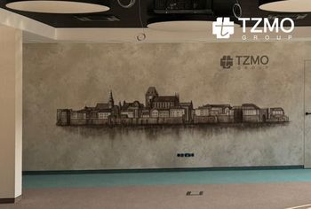 Toruń na Węgrzech. "Opatrunki" zadbały o promocję miasta